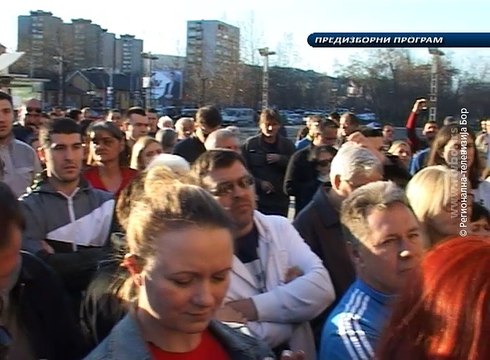 Stranačka hronika (Saša Janković,Centar za romska ljudska prava, SRS), 29. mart 2017. (RTV Bor)