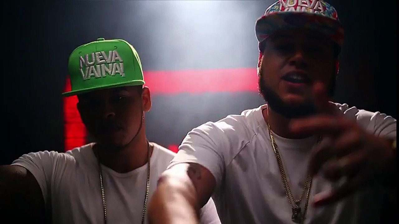 DJ Scuff ft DK La Melodia - Ven Mami