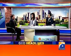 Geo Headlines 01 PM 29-March-2017