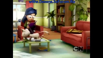 Angelo e cel mai tare S01 E01 Partea 2 Ladita Pisicii [ExtremlymTorrents.ws]