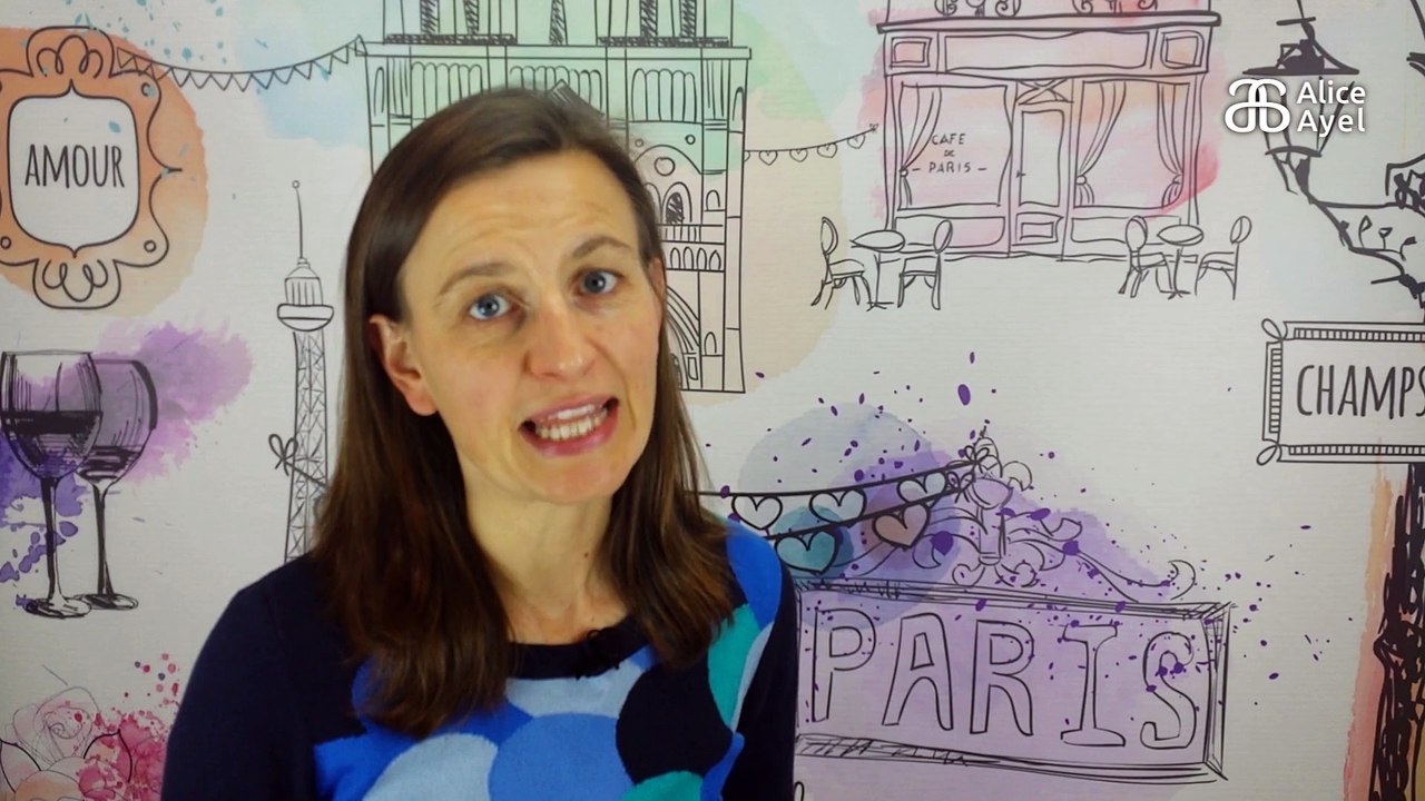 French the natural way - Story #1: Marie l'artiste