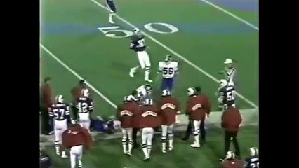 1975-10-20 New York Giants vs Buffalo Bills