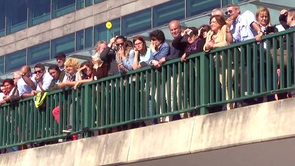 Cristiano Ronaldo - Madeira Airport