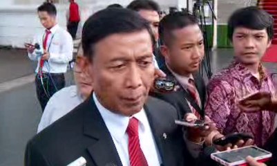 Wiranto Tanggapi Soal Rencana Aksi 313