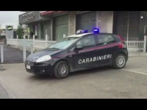 Casapulla (CE) - Appalti, arrestati ex dirigente Utc e imprenditore di Casapesenna (29.03.17)