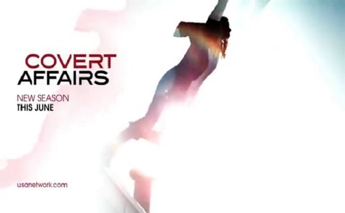 Covert Affairs - Nouvelle Promo Saison 5