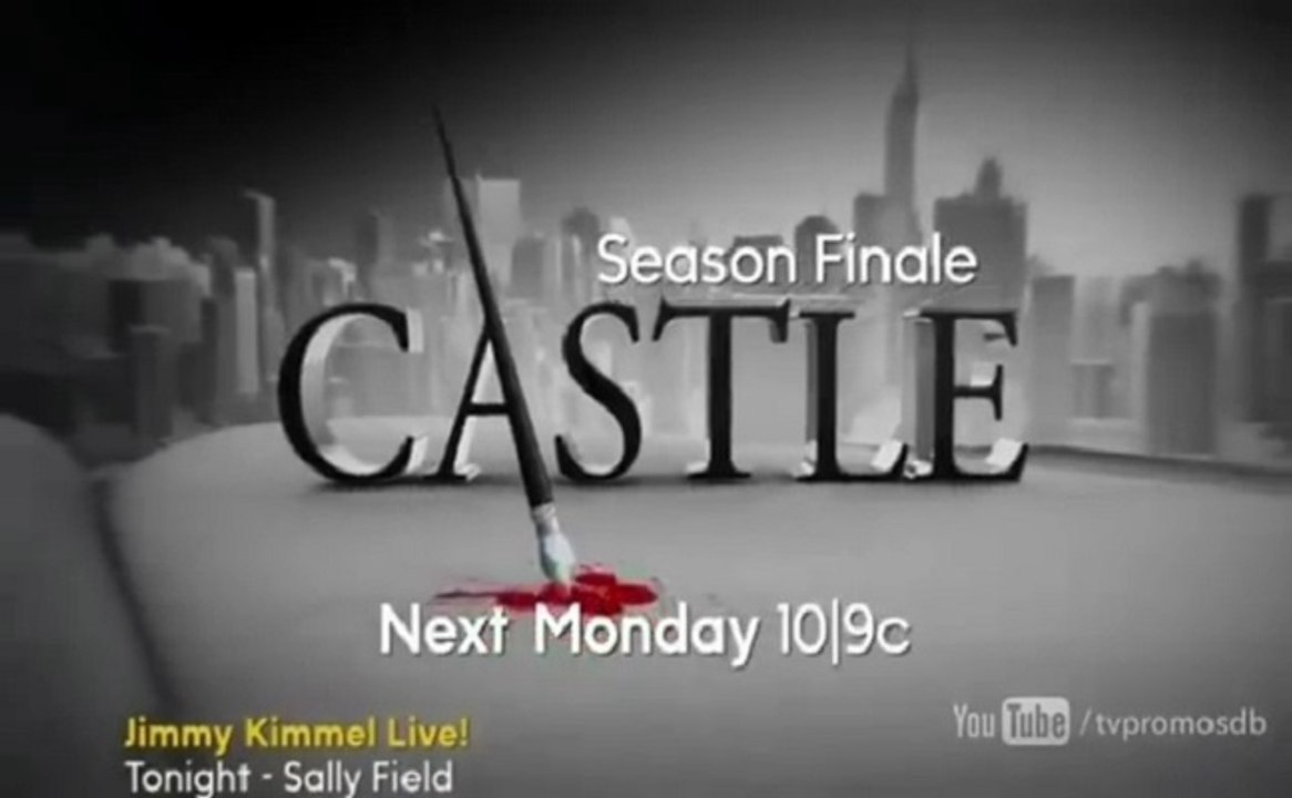 Castle - Promo 6x23