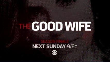 The Good Wife - Promo 5x22 "A Weird Year"
