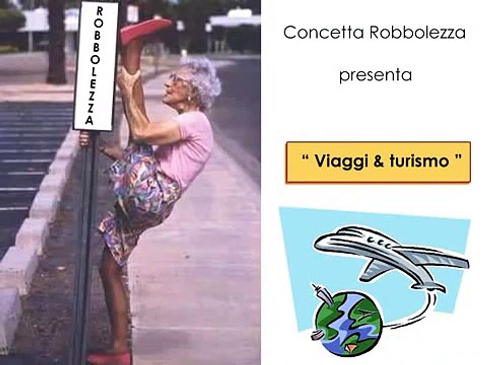 VIAGGI E TURISMO