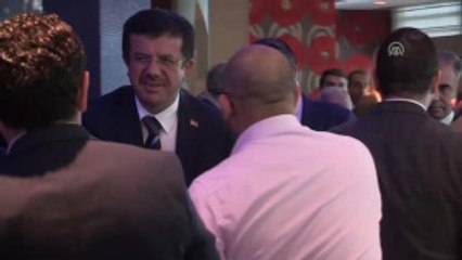 Zeybekci: "Artık Piyasaların Pozitif Algılamayla 16 Nisan'ı Pozitif Olarak Satın Almaya...