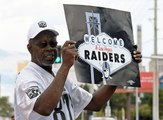Oakland Raiders already taking deposits for Las Vegas stadium