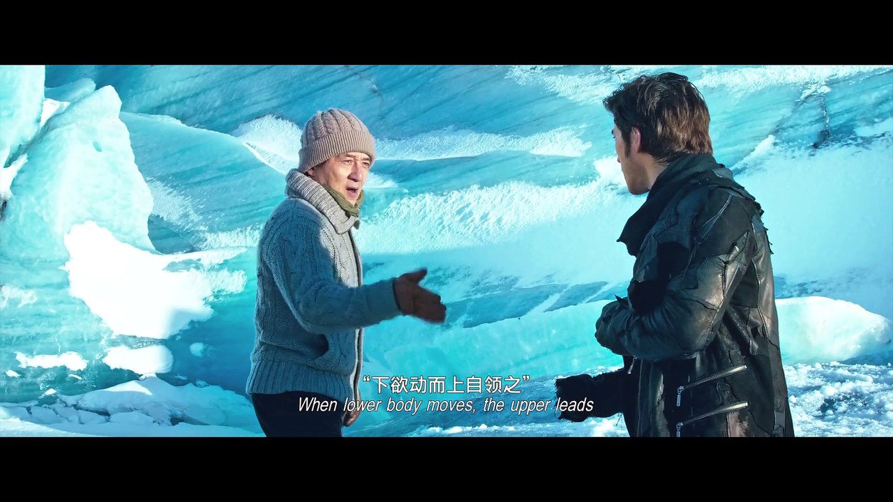 成龍 功夫瑜伽 功夫口訣 打交片段 Jackie Chan Kung Fu Yoga kung fu formulas / fighting clip