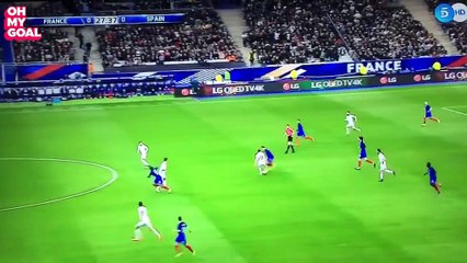 griezman nutmegs carvajal