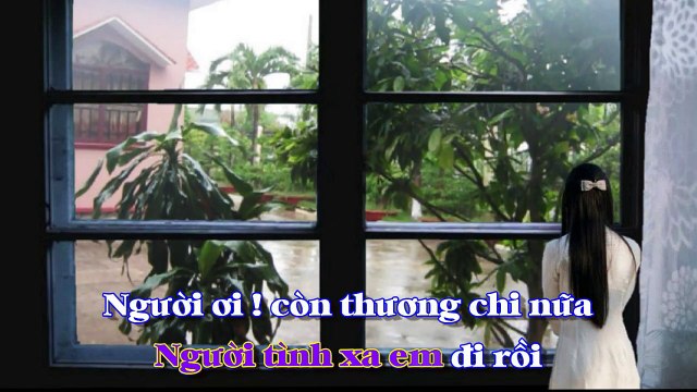 [Karaoke] CHUYỆN TÌNH KHÔNG SUY TƯ - Tâm Anh (Giọng Nữ)