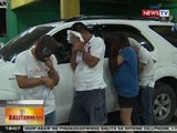BT: Exclusive: Grupong tulak umano ng droga kabilang ang isang buntis, arestado sa Caloocan