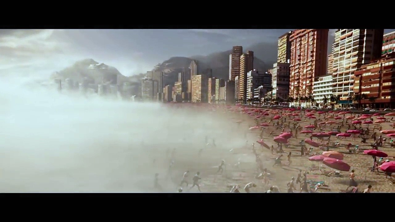 Geostorm Teaser Trailer
