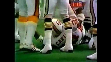 1977-12-11 Tampa Bay Buccaneers vs New Orleans Saints