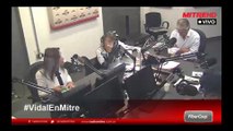 El pase de Longobardi y Lanata 29/03/2017 #PaseLongoLanata #LanataSinFiltro #CadaMañana #VidalEnMitre #RadioMitre