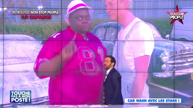 Issa Doumbia : il avoue à Énora Malagré ce qui est à l’origine de sa prise de poids (vidéo)