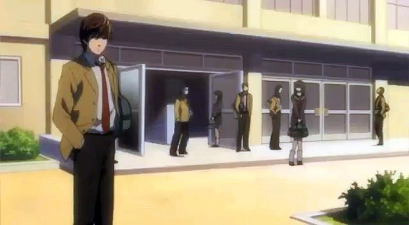 ANÁLISE DEATH NOTE - Folors