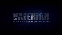 Valérian et la Cité des Mille Planètes - Bande Annonce 2 VF