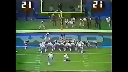 1978-01-01 NFC Divisional Minnesota Vikings vs Dallas Cowboys