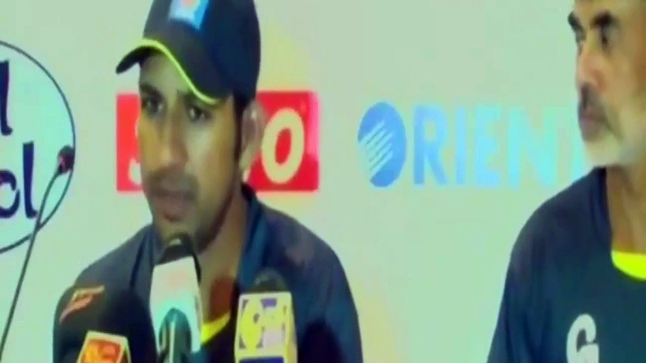 Sarfraz Ahmed New Statement On Pak India Series