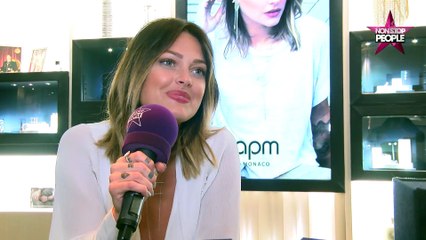 Caroline Receveur exilée à Londres, elle dévoile les raisons (EXCLU VIDEO)