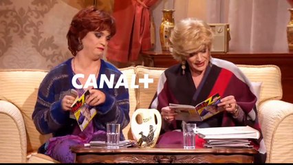 Le plateau télé de Catherine et Liliane - Bande-annonce