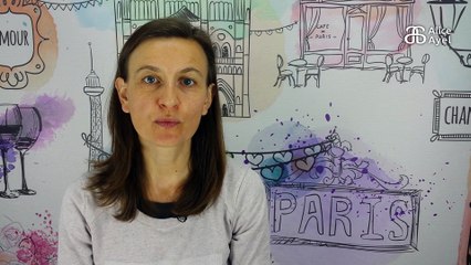 French the natural way - Story #9: Jeanne et le gâteau au chocolat