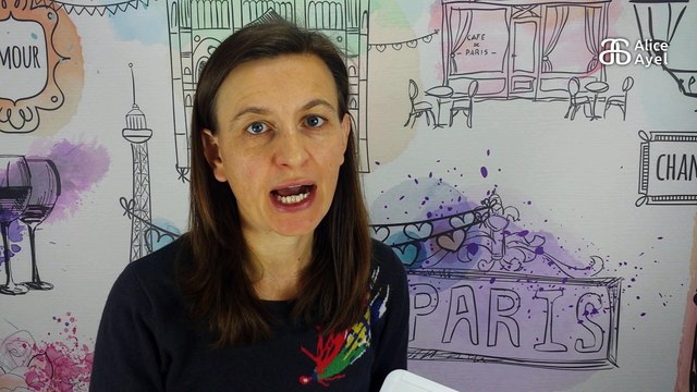 French the natural way - Story #6: Chloé n'aime pas les légumes