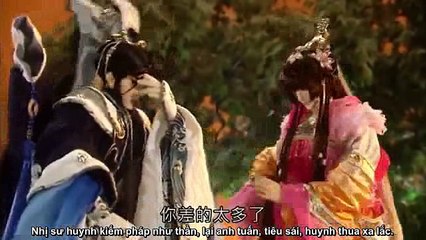 [Vietsub][Phích Lịch cut][Quân Phụng Thiên] Phụng Thiên Tiêu Dao