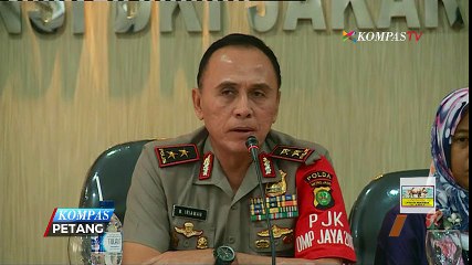 Kapolda Metro Jaya Imbau Tak Gelar Aksi 313