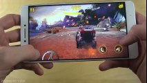 Asphalt Xtreme Offroad Racing Xiaomi Mi Max Gameplay Review!