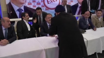 Çevre ve Şehircilik Bakanı Özhaseki: "Belediye Başkanlarının Birinci İşi Dönüşüm Olmalı"