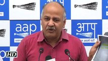 Why different house tax rules for people, politicians: Sisodia