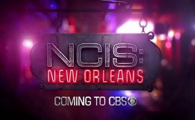 NCIS: New Orleans - Trailer Saison 1