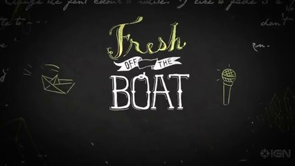 Fresh Off the Boat - Teaser officiel de la saion 1