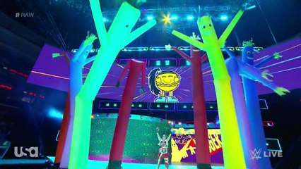 Bayley and Sasha Banks vs. Charlotte Flair and Nia Jax