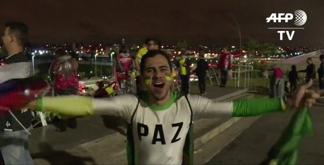 El ‘jogo bonito’ asegura su presencia en Rusia-2018