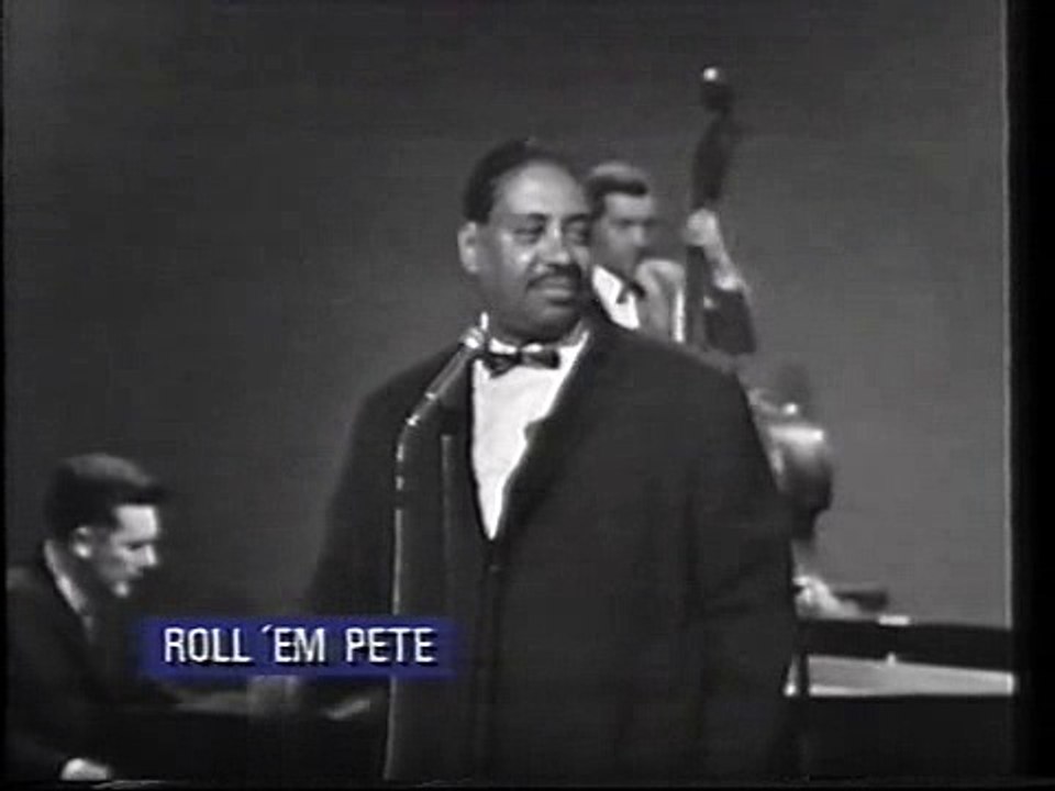 Big Joe Turner Full 1965 UK Show