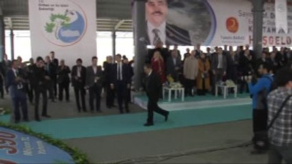 Orman ve Su İşleri Bakanı Veysel Eroğlu: "2019 Yıl Sonuna Kadar 15 Tane Baraj ve Gölet, 11 Tane...