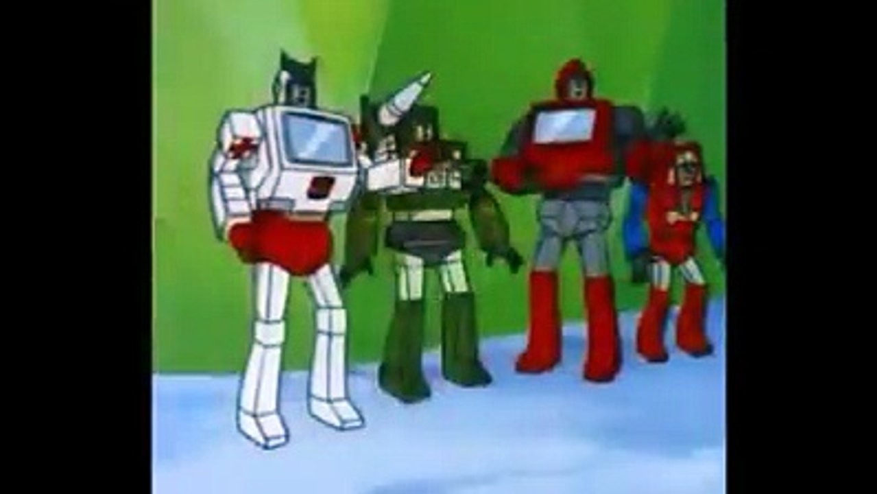 En busca del ENERGON O'S Capitulo 6 Parodiaa