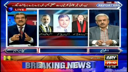 Bhatti, Sabir Shakir laud SC over NAB action