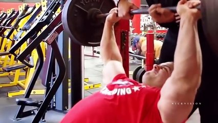 Bodybuilding Motivation - STAY FOCUSED ON YOUR VISION