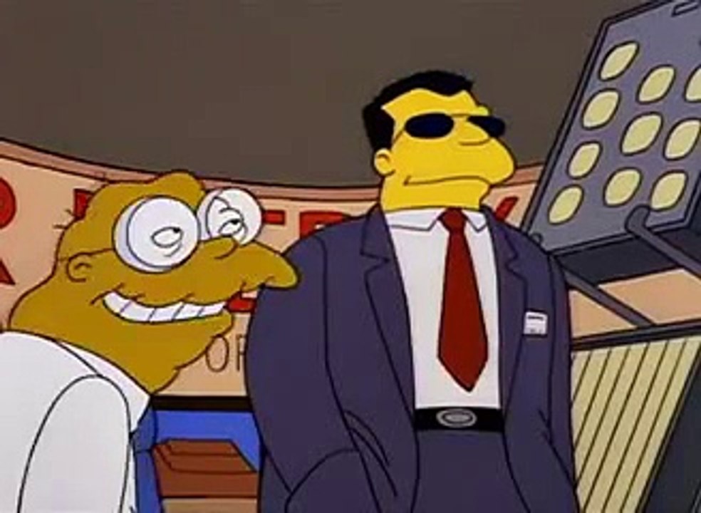 Los Simpson: Energía Solar - Vídeo Dailymotion