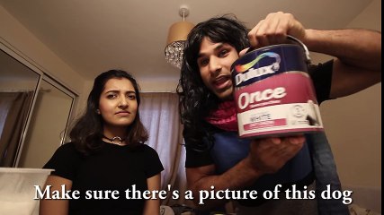 Nasreen MUA Tutorial - Rahim Pardesi