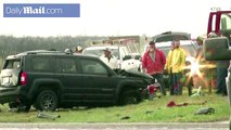 Three storm chasers killed in car crash near Lubbock