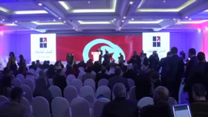 Tunus Eski Başbakanı Cuma, Partisini Tanıttı