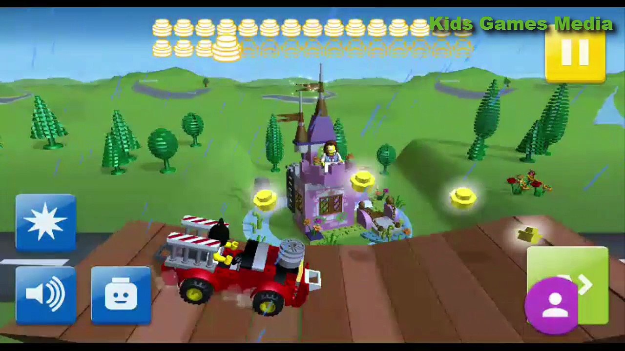 LEGO® Juniors Create & Cruise Android Gameplay #2